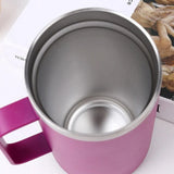 20oz /580ml Mugs Coffee Cups Stainless Steel Vacuum Flasks Thermoses Coffee Cup Drinkware Mugs Coffee Mug Water Bottle