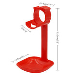 20pcs Chicken Water Hanging Drinking Cups Poultry Waterer Chicken waterer New drinking cup Chicken automatic water bowl