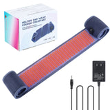 Electric Heated Pad Wrap for Arm Foot Wrist Support Brace Warmer Hot Compression Wristband Tendinitis Hand Care Belt