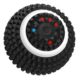 Electric 4-speed vibration ball USB rechargeable massage Training yoga fiess foam roller