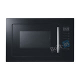 Built-in microwave oven 25L built in stainless steel Microwave Oven
