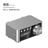 Bluetooth digital power amplifier D class home mini audio small hifi fever lossless player 100W