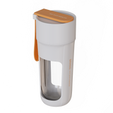 Rechargeable USB Fruit Juicer Blender Personal Juice Mixing Cup Mini Electric Portable Juicer