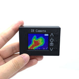 Infrared Sensors Thermal Imager Handheld 1.8inch TFT DisplayClear Definition Imaging Camera -40℃ to 300℃ Temperature Measurement