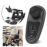 Electric Wheel Chair Joystick Controller Fit for PG VR2 D51427 Replacement Part Accessory