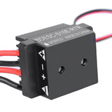320A ESC Brush Motor Speed Controller Double Way Replacement Parts For HSP HPI RC Car Boat Model TAMIYAS Plug