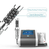 Infrared Veloshape Cellulite Reduce Newest Design Portable Inner Ball Vacuum Roller Slimming hine 9D Massage