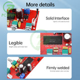UPC1892 HIFI Stereo Preamp Amplifier Volume Tone Control JRC2150 BBE Preamplifier Treble Balance Bass Board Module NEW