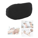 Relief Brace Comfortable Fixed Snoring Prevention Reduction Sleeping Neck Strap