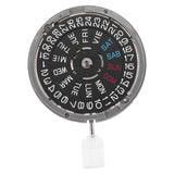 NH36/NH36A Automatic Movement Crown At 3 Self-Winding nical Date/Day Watch Replacements Part for