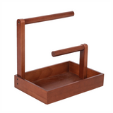 Necklace Show Jewelry Organizer Rack Bracelet Bangle Holder Tabletop Watch Display Holder-B
