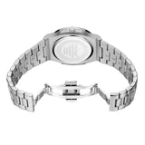 PINTIME Men's Watches Waterproof 30m Top Brand Quartz Wristwatch Luxury Stainless Steel Calendar Sports Clock Casual Reloj Gifts