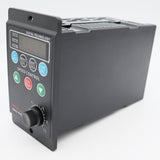 AC220V Single-phase Input Three-phase Output Motor Driver Frequency Converter with T13-750W-12-H Four-digit Digital Tube Display