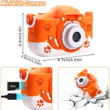 Kids Camera Toys: 1080P Digital Video Cameras For Toddlers