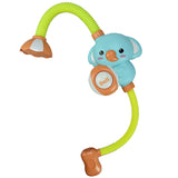 Bath Automatic Elephant Shower Toy Portable Bathtub Sprinkler Water Pump Fun Baby Gift-B