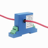 DC/AC 0-150A Electrical Transmitter Close Loop Hall Sensor 4-20mA 0-5V Output AC Current Transducer