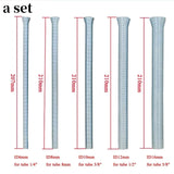 Manual Air Condition Copper Pipe Bending spring pipe bending tool Outside Style Pipee Spring tube bender