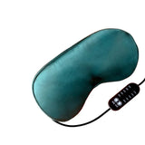 Intelligent Temperature Adjustment Mask USB Hot Compress Eye Care Silk Sleeping Shading, Breathable Heat Alleviation