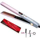 Mini Hair Curler Corn Curling Iron 3D Floating Splint Crimping Ceramic Negative Ion Curling Irons Corn Perm Fluffy Hair Styling
