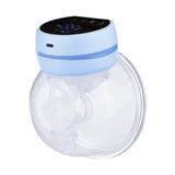 Wearable Low Noise Electric Hands Free Portable Integrated Breast Pump Comfort Milk Collector BPA-free