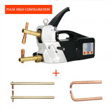 Sheet metal double-sided spot hine portable handheld welding tip gun car repair tool