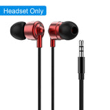 Bluetooth 5.2 Earphones Headphones Handsfree Headset Business Headset Drive Call Sports Earbuds For Iphone Samsung Long Standby