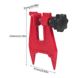 Stump Sening Accessory Chainsaw Fig Vise for Chain Saw Guide Plate Support