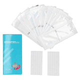 Skin Strips 20pcs Breathable Reinforced Comfortable Wound Closure Seldhesive Strip Multifuntional for Injuries