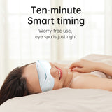 Eye Protection Instrument Steam Eye Mask Eye Fumigator Eye Moistening Instrument Heating Atomizing Spray Eye Massager Eye Mask