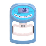 1 Piece Digital Hand Dynamometer Grip Strength Trainer Electronic Hand Grip Strengthener School
