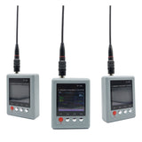 SF-103 Counter DMR Digital Signal Testable 2Mhz-2800Mhz CTCSS/DCS Frequency Meter US Plug