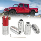 Headspace Compatible Checking Most Bottlenec Gauge Body with 5 Bushing Kit for A330 C375 D400 B350 E420