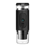 Portable RV Car Smart Wireless Heating hine Mini Espresso Cup Capsule Coffee Powder for Travel