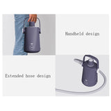 Handheld Steam Cleaner Multifunctional Kitchen Depth Household Cleaning hine