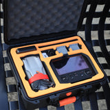 DJI Air 2S/Mavic Air2 Hard Shell Waterproof Anti-Drop Safety Box for Mavic Air2 Portable Suitcase Storage Bag Drone Accessories