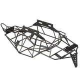 Metal Roll Cage Assembly Full Tube Frame Chassis For 1/10 RC Crawler Car Axial Wraith RR10 90053 90048 Upgrade Parts