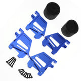 Tall Holder Mount Hold Down With Battery Strap For Traxxas 1/5 X-Maxx Xmaxx 6S 8S RC Car Upgrade Part