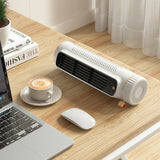 Multifunctional Electric Wireless Portable Home Quiet Ventilator Desktop Bladeless Towers Fan Conditioning Air Cooler