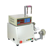 Computer CNC Automatic Cable Winder Wire Coil Winding hine For 0.01-1.0mm Wires 110V 220V