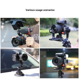 S-63 Arca Rotatable Horizontal-To-Vertical Mount Plate Kit for Sony A7 V/A7 IV/A7S III/A7R IV DSLR Camera