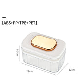Press Type Ice Lattice 48 Lattice Household Food Grade Silicone
