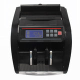 5800AE/AC LCD screen/digital screen, multi country foreign currency machine, US dollar, Euro, Hong Kong dollar point cash verification machine