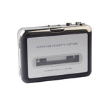 USB Cassette cassette drive USB tape drive to MP3 playback Cassette to MP3