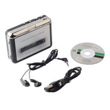 USB Cassette cassette drive USB tape drive to MP3 playback Cassette to MP3