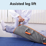 Household Soft Stretcher Transfer Board Positioning Bed Pad Foldable Stretcher for Disability Aids Paralyzed Turning Lifting