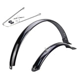 Front Rear Fenders 26 inch Tires Wheel Protection Bike Mudguards for Fittings Biking Road Riding Mountain Bikes