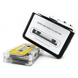 USB Cassette cassette drive USB tape drive to MP3 playback Cassette to MP3
