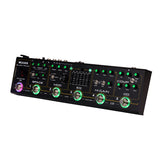 MOOER CPT2 BLACK TRUCK Combined Multi-Effects Guitar pedal 6 effects pedals Compressor Reverb Overdrive Modulation guitar tuner