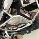 Motorcycle Tool Left Side Bracket Aluminum Box Replacement for R1250GS R1200GS LC & Adventure 2002 2008 2018