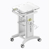 Beauty Instrument Desktop Rolling Trolley Multifunctional Dental Acrylic Small Bubble Medical Cart